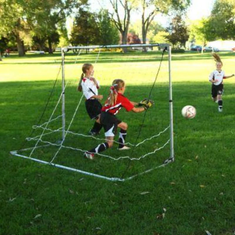 Portable, Foldable, Adjustable Soccer Goal