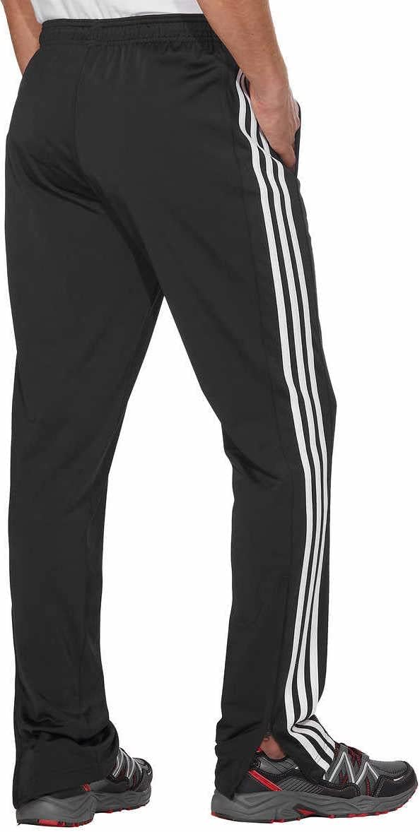 Men'S Essential Tricot Zip Pants