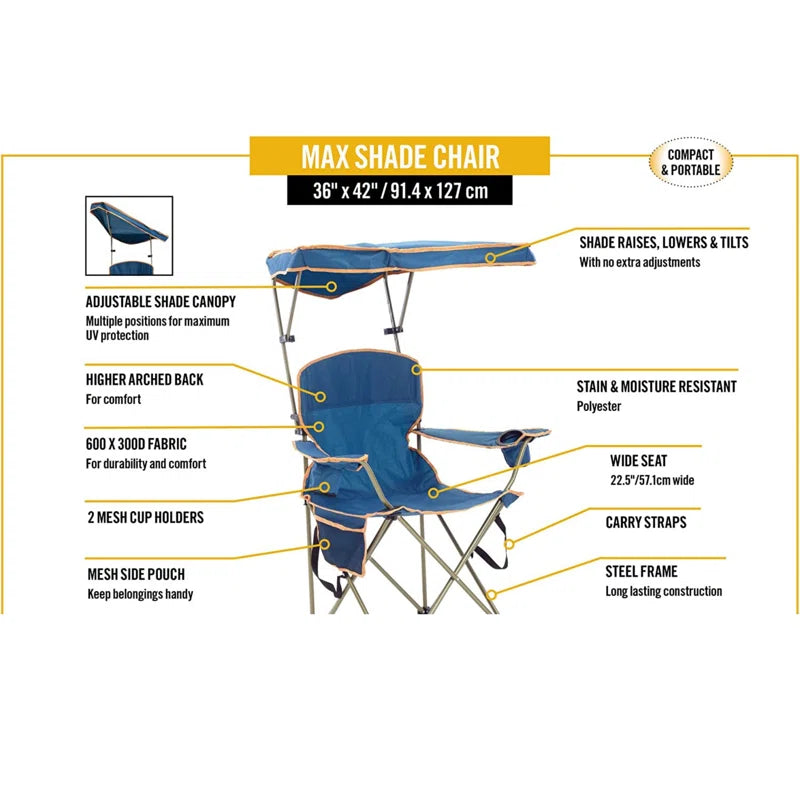 Folding Camping Chair