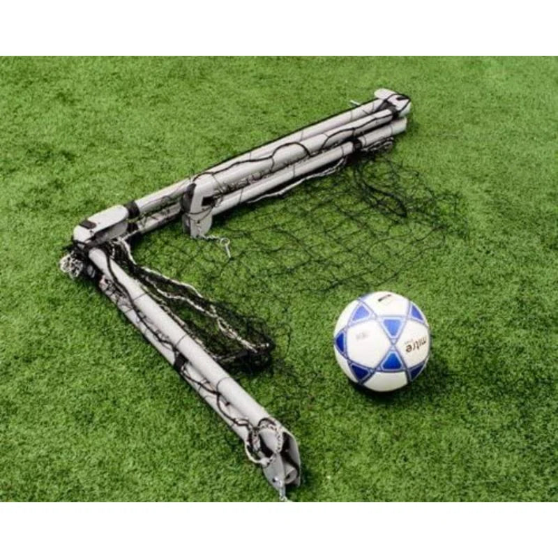 Portable, Foldable, Adjustable Soccer Goal