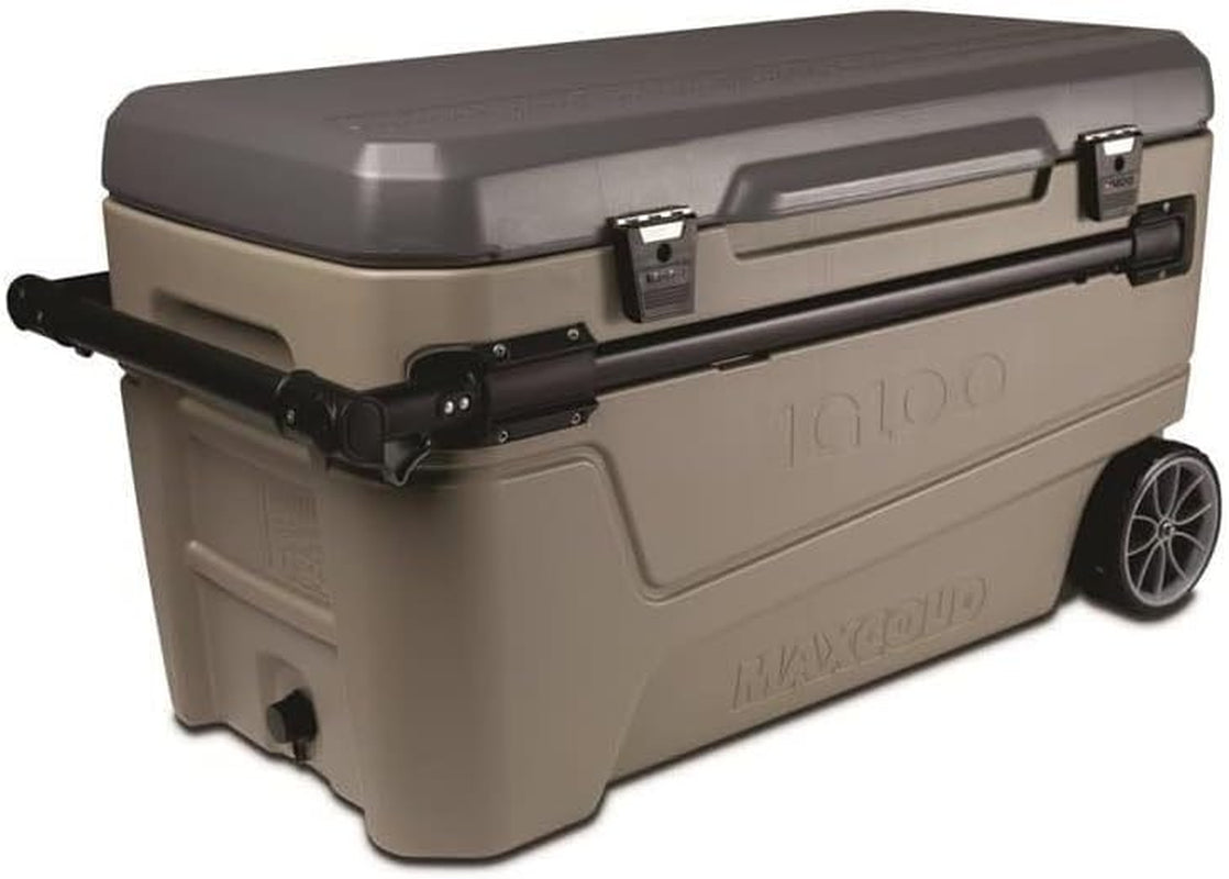 110Qt Glide Coolers