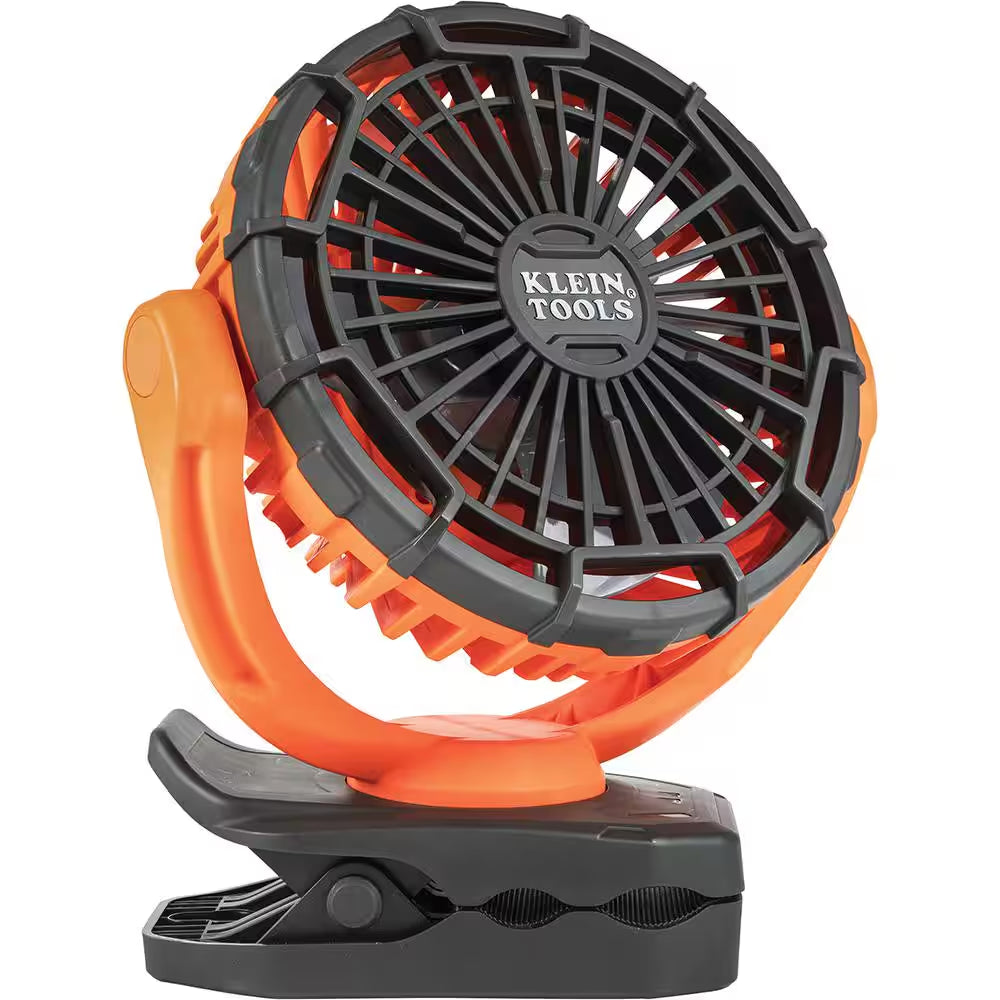 Rechargeable Personal Jobsite Fan